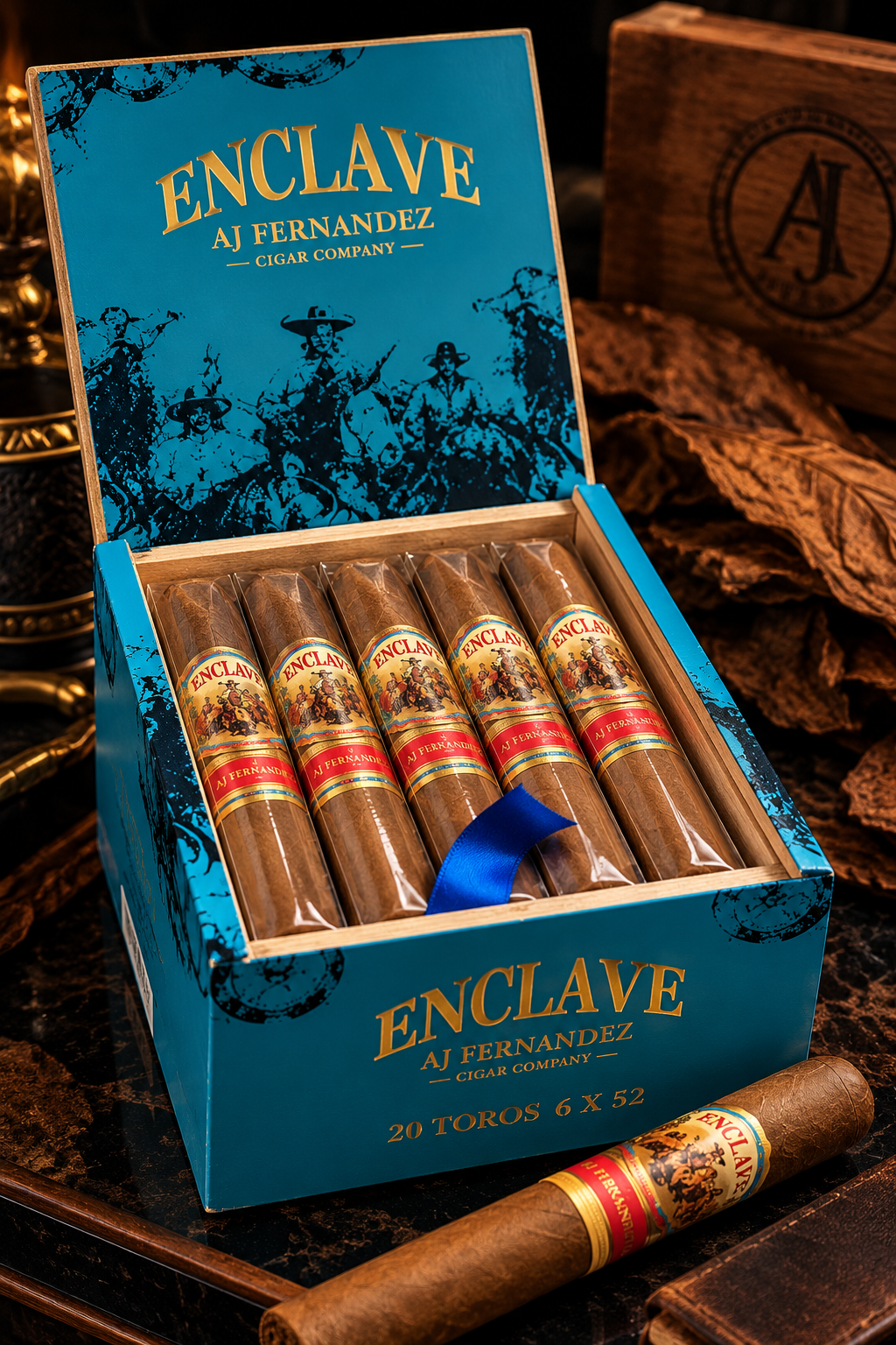 AJ Fernandez Enclave Toro