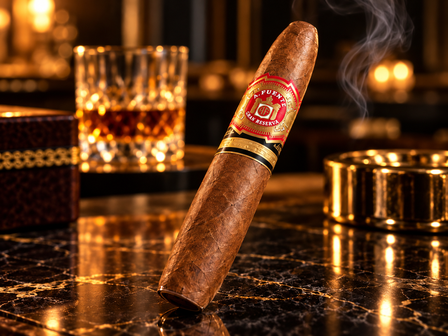 Arturo Fuente Hemingway Work of Art Natural