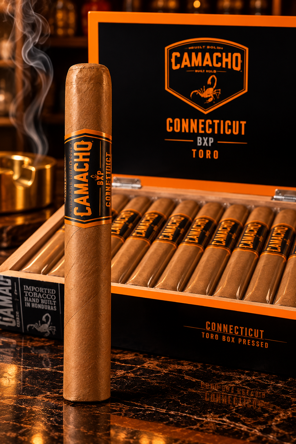 Camacho Connecticut BXP Toro