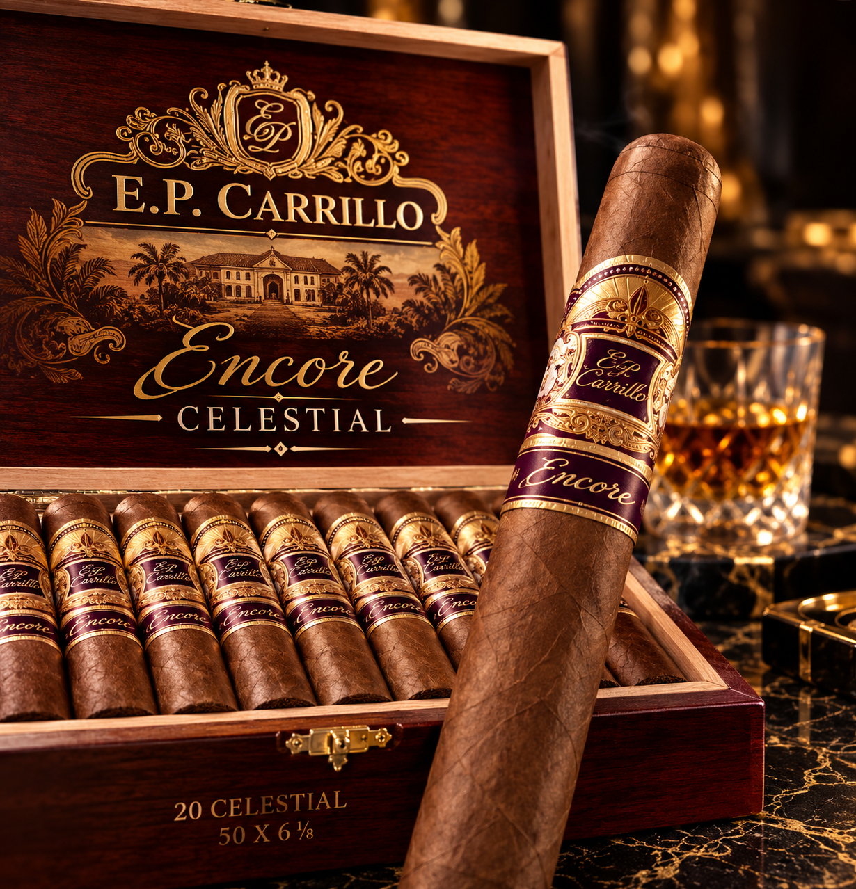 E.P. Carrillo Encore Celestial
