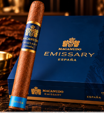 Macanudo Emissary España Churchill