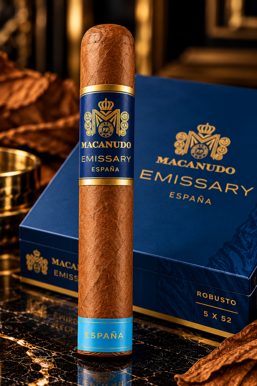 Macanudo Emissary España Robusto