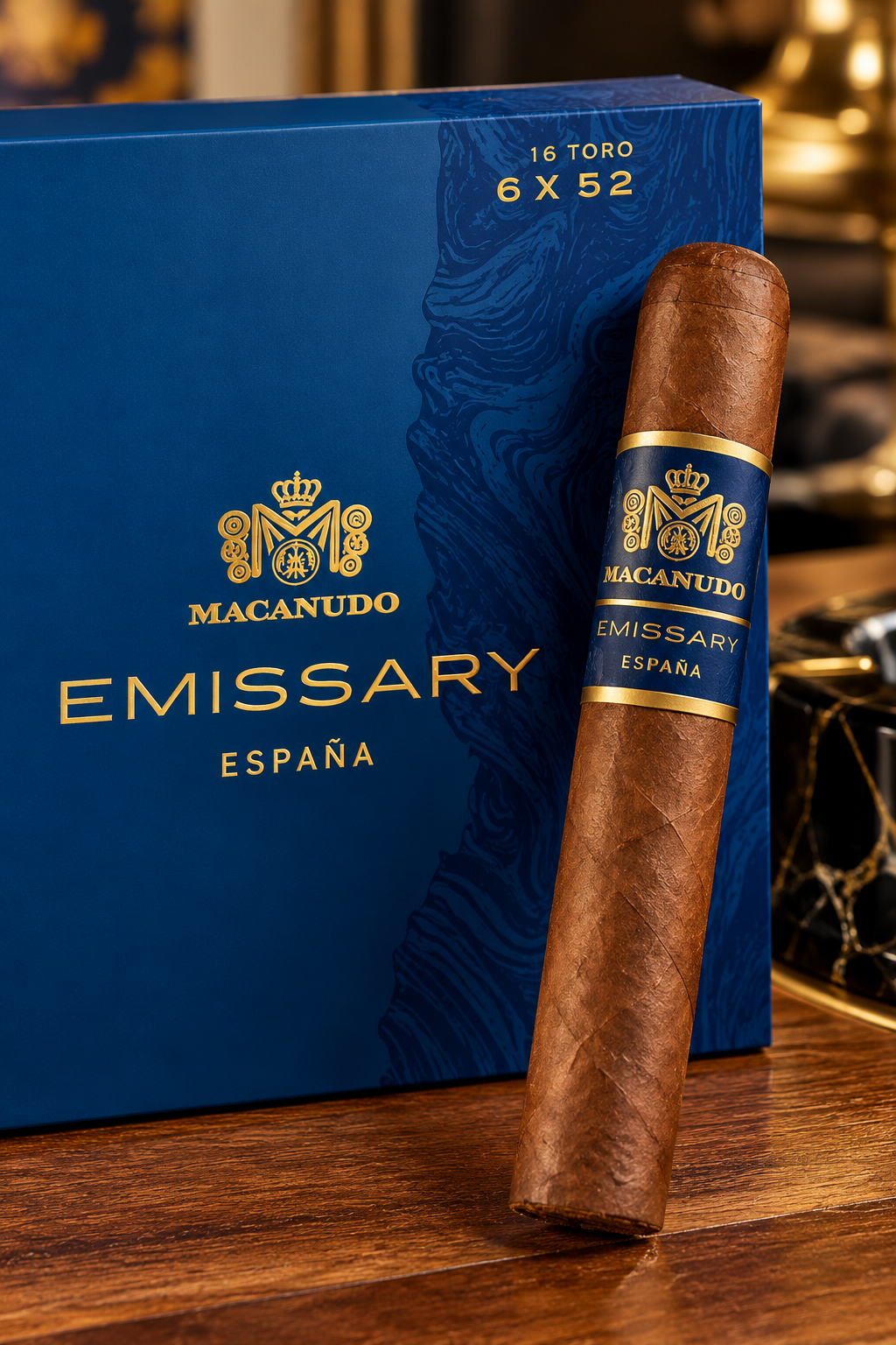 Macanudo Emissary España Toro