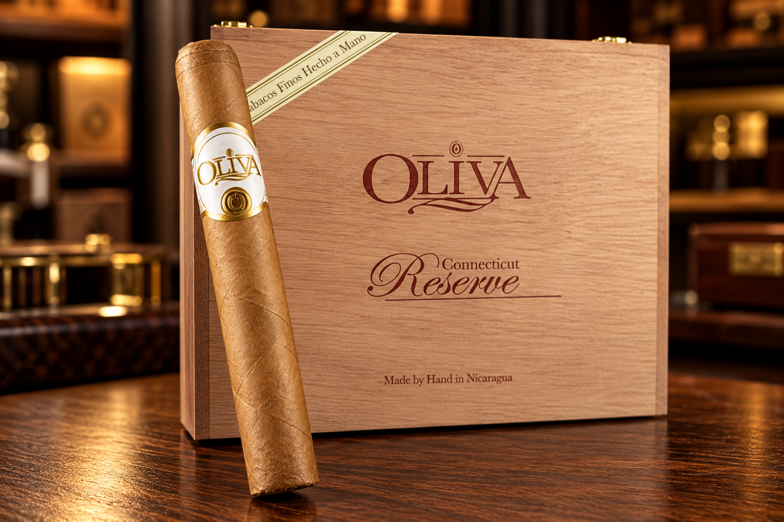 Oliva Connecticut Reserve Toro