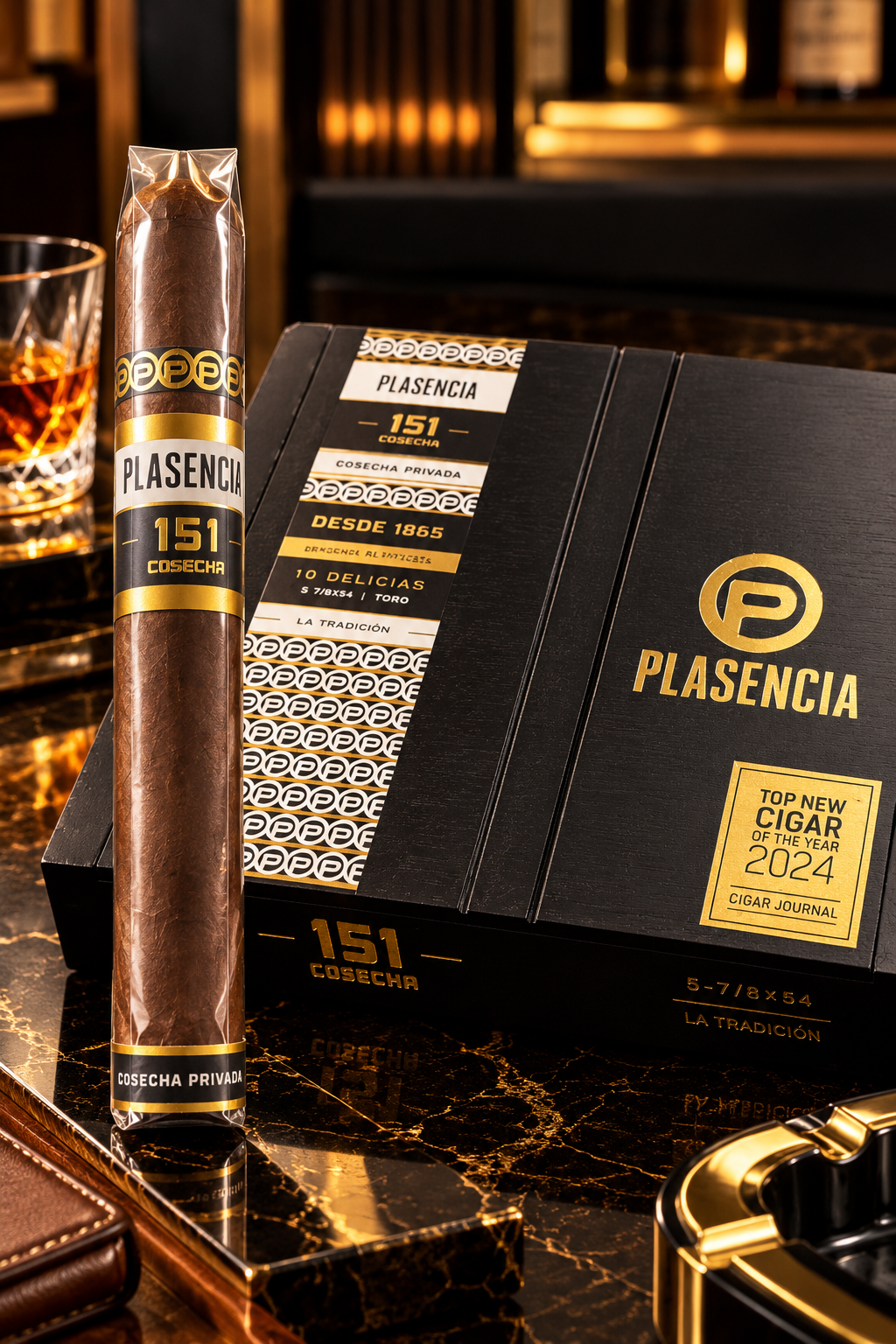 Plasencia Cosecha 151 La Tradición