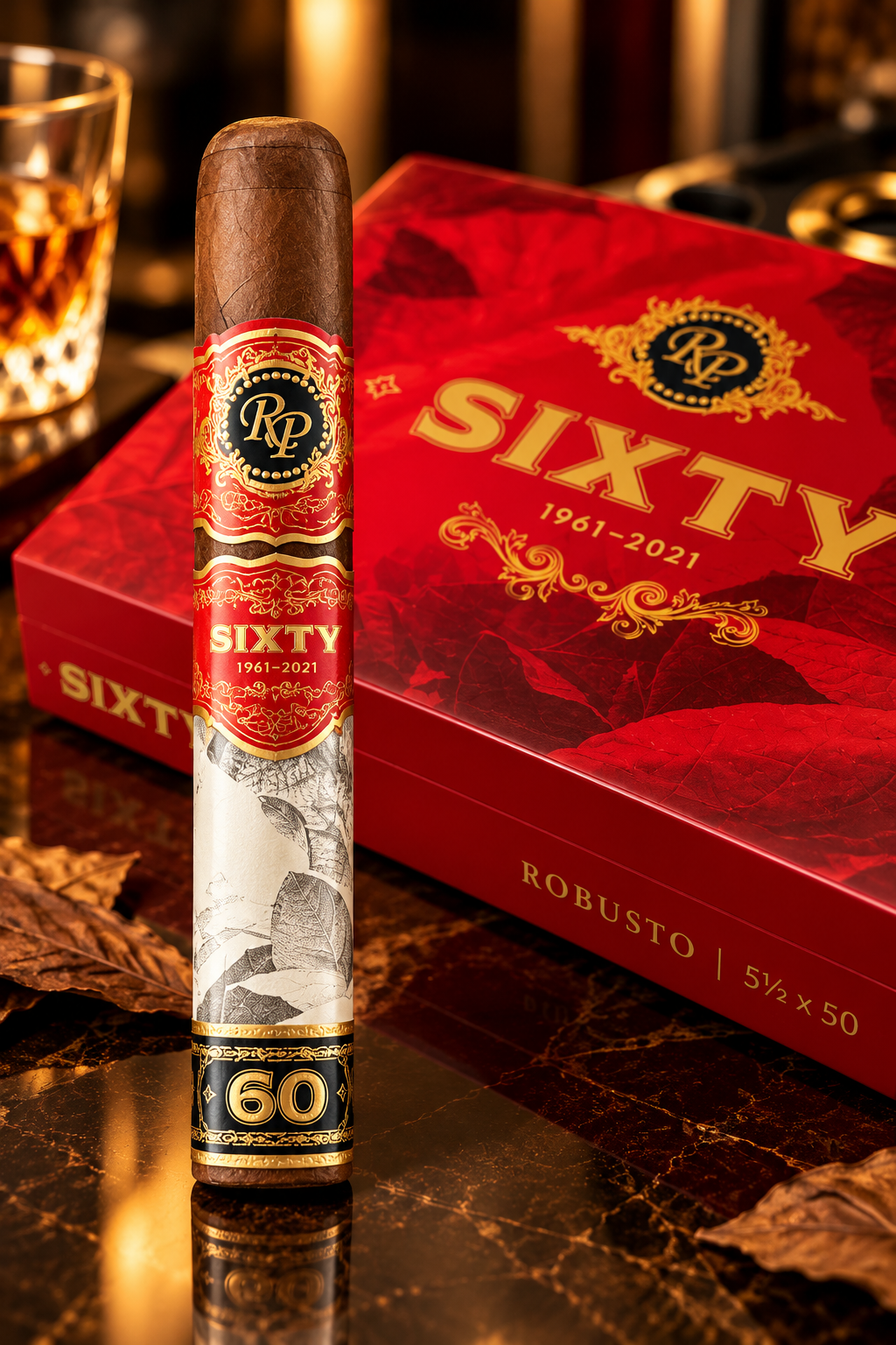 Rocky Patel Sixty Robusto