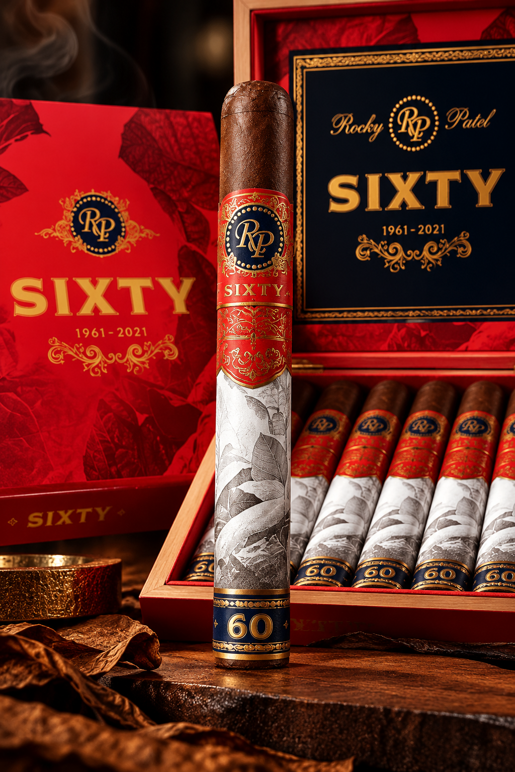 Rocky Patel Sixty Toro