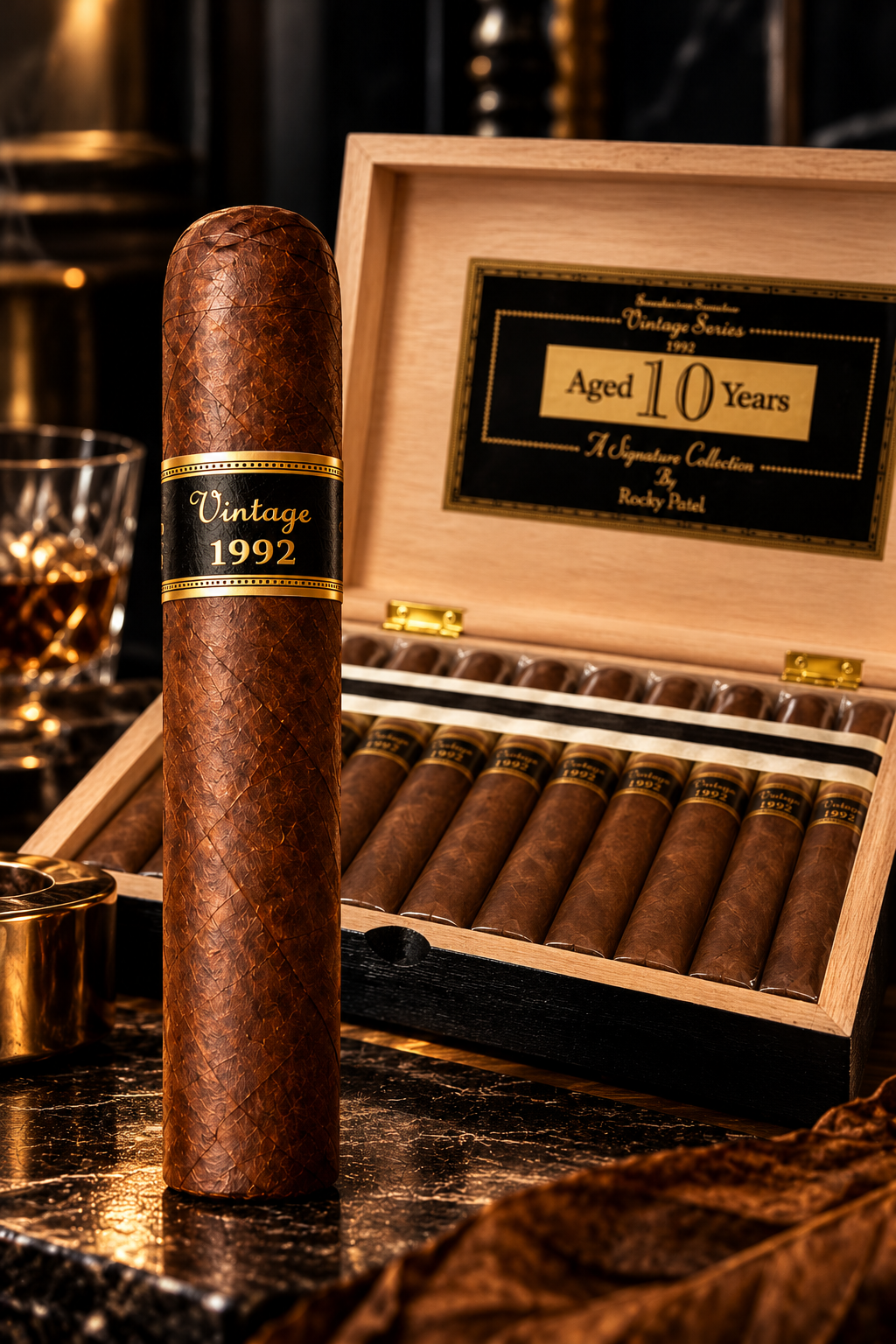 Rocky Patel Vintage 1992 Robusto