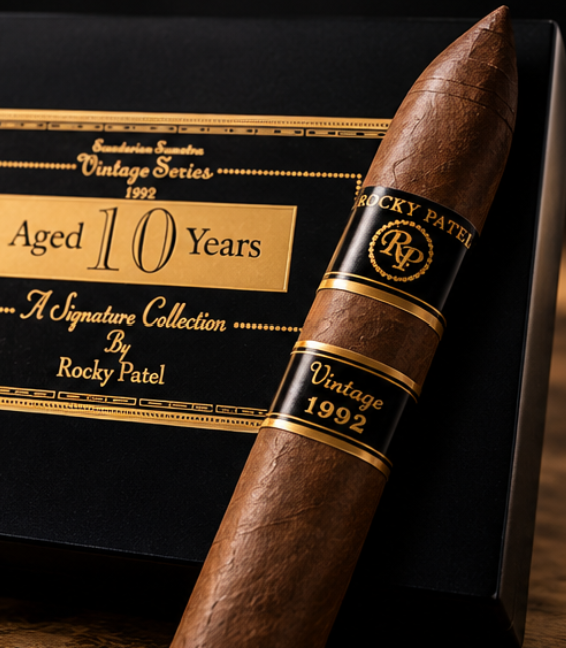 Rocky Patel Vintage 1992 Torpedo